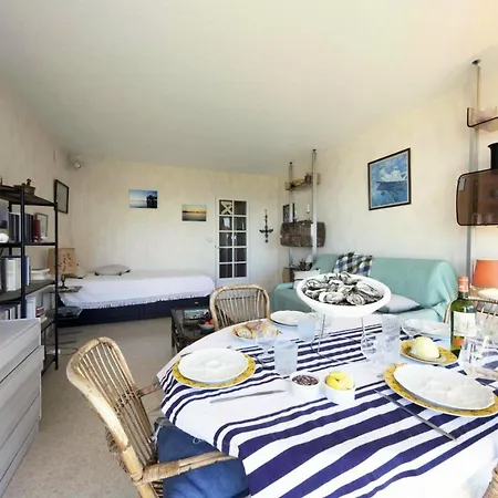 Résidence Les Pêcheries - Studio Pour 4 Personnes 404 Apartamento