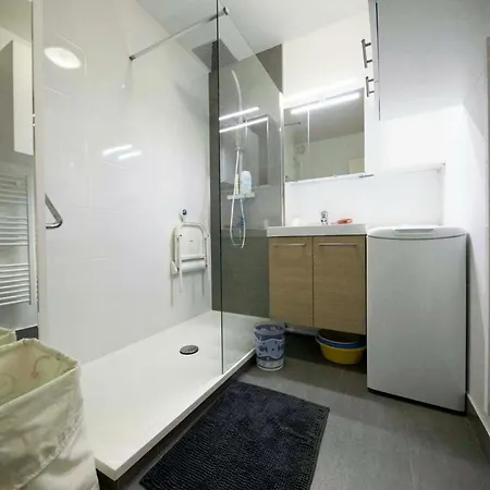 Résidence Les Pêcheries - Studio Pour 4 Personnes 404 * Arcachon