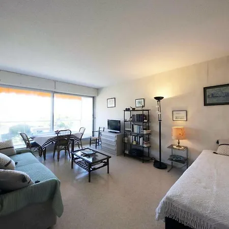 Apartamento Résidence Les Pêcheries - Studio Pour 4 Personnes 404 *