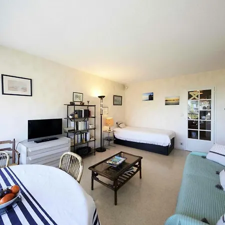 Résidence Les Pêcheries - Studio Pour 4 Personnes 404 Arcachon