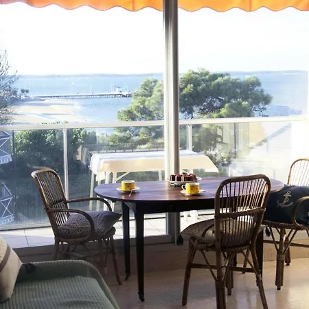 Résidence Les Pêcheries - Studio Pour 4 Personnes 404 Apartamento Arcachon